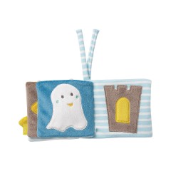 Fehn Soft-Bilderbuch Fledermaus Мягкая летучая мышь из книжки с картинками