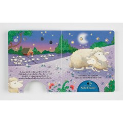 Thienemann Esslinger Verlag Mein Puste-Licht-Buch 6: Ein Sternlein wacht in dunkler Nacht My Puste-Licht-Book 6: Звездочка просыпается темной ночью