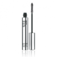 Водостойкая тушь для ресниц Make Up Factory All in One Mascara Waterproof, оттенок 1 Black