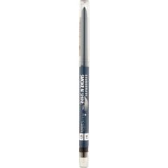 Rimmel London (Риммель) Augen Exaggerate Smoke'n Shine Gel Eye Liner, Nr. 004 Blue Steel / 1 шт.
