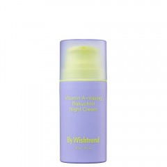 By Wishtrend Vitamin A-mazing Bakuchiol Night Cream Ночной крем с витамином А-mazing Bakuchiol