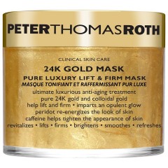 Peter Thomas Roth 24K Gold Mask Pure Luxury Lift &amp; Firm  24-каратная золотая маска Pure Luxury Lift &amp;amp; Firm
