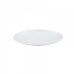 KPM Berlin KPM Urbino Weiss Kaffee-/Tee-Untertasse 15 cm Блюдце для кофе/чая KPM Urbino White 15 см