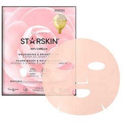 STARSKIN 100 % Camellia Nourishing & Brightening 100% камелия питательная и осветляющая
