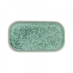 ASA SELECTION ASA Coppa Minto Snackteller 15x8,5x1,5 cm Тарелка для закусок ASA Coppa Minto 15x8,5x1,5 см