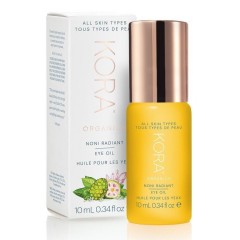 KORA Organics Noni Radiant Eye Oil Масло для сияния глаз нони