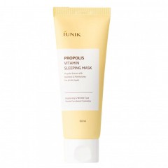 iUnik Propolis Vitamin Sleeping Mask  Витаминная ночная маска с прополисом