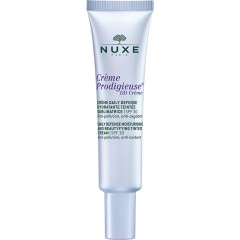Nuxe (Нюкс) FeuchtigkeitsVerso (Версо)rgung und Belebung DD Creme SPF 30, Дневной крем для лица, Nr. 01 / 30 мл