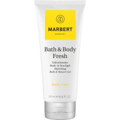 Marbert Fresh Bath &amp; Shower Gel  Свежий гель для ванны и душа