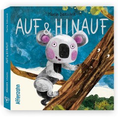 Affenzahn Auf Hinauf Вверх вверх