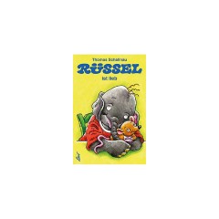 LEIV Verlag Russel ist lieb Рассел хороший