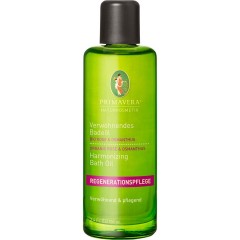 Primavera (Примавера) Regenerationspflege Bio Rose & Osmanthus Verwohnendes Badeol, 100 мл