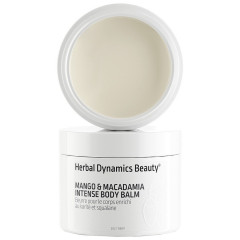Herbal Dynamics Beauty Mango & Macadamia Intense Body Balm Интенсивный бальзам для тела с манго и макадамией