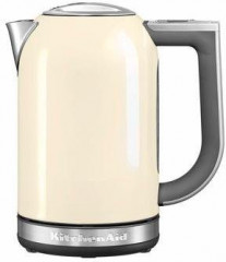 KitchenAid KitchenAid Wasserkocher 5KEK1722EAC ALMOND CREAM, 1,7 l, 2400 W Чайник KitchenAid 5KEK1722EAC ALMOND CREAM, 1,7 л, 2400 Вт
