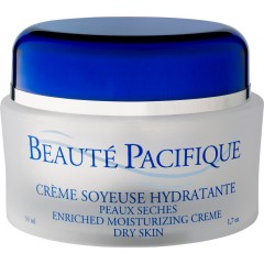 Beaute Pacifique (Бьюти Пацифик) Tagespflege Дневной крем для лица Moisturizing Cream Fuss trockene Haut, TieGel Гель для лица / 50 мл