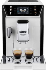 De'Longhi De'Longhi Kaffeevollautomat PrimaDonna Class ECAM 550.65.W, weiss Полностью автоматическая кофемашина De'Longhi PrimaDonna Class ECAM 550.65.W, белый