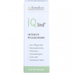 iQlind Intensiv Pflegecreme Крем для интенсивного ухода