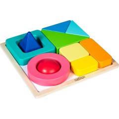 myToys ORIGINALS Holzspiel raumliches Denken Деревянная игра пространственное мышление