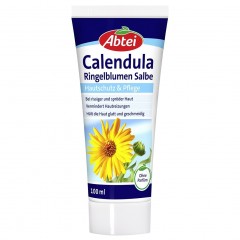 Abtei Calendula Ringelblumen Salbe  Мазь календулы календулы