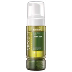 Neogen Real Fresh Foam Green Tea Reinigungsschaum Reinigung, 120 мл
