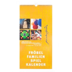 SINASPIELZEUG Wanddekoration Frobel Spielkalender Настенное украшение Календарь игр Фробеля