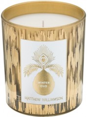 Matthew Williamson Winter Oud Candle, Комнатная свеча 200 г