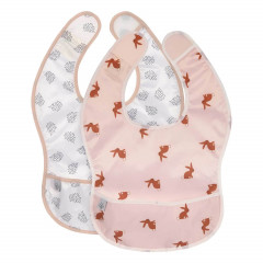 LASSIG Little Forest Latzchen  Маленький лесной нагрудник