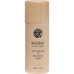 Naobay Gesichtspflege Дневной крем для лица Soft ToleRance (Ранс)  &amp; Eye Contour, 50 мл