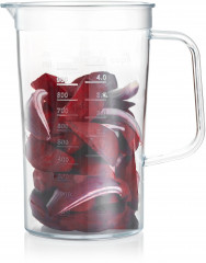 wilfa wilfa Stabmixer ESSENTIAL, SM-1000FP, Edelstahl mit gummiertem Griff Погружной блендер wilfa ESSENTIAL, SM-1000FP, нержавеющая сталь с прорезиненной ручкой