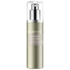 M2 Beaute Ultra Pure Solutions Cu-Peptide &amp; Vitamin B Facial Nano Spray Gesichtsspray Gesichtspflege, 75 мл