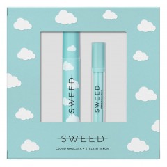 Sweed Specials Power Duo Mascara + Serum Set Набор Power Duo Mascara + Serum