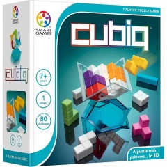 Smart Games Cubiq (80 Herausforderungen) Кубик (80 испытаний)