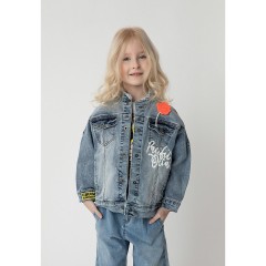 Gulliver Gulliver Jeansjacke джинсовая куртка Gulliver
