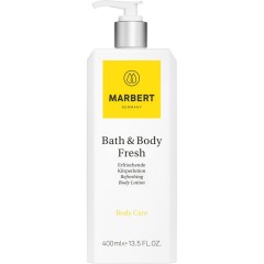 Marbert Fresh Body Lotion  Освежающий лосьон для тела