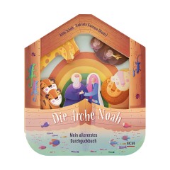 SCM Verlag Die Arche Noah Ковчег Ноя