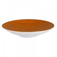 Seltmann Weiden Seltmann Weiden Coup Fine Dining - Country Life terracotta Schale Coup 26 cm Seltmann Weiden Coup Fine Dining - Керамическая чаша Country Life Coup 26 см