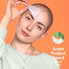 Apricot Hyaluron Stirn Pad  Гиалуроновая накладка на лоб