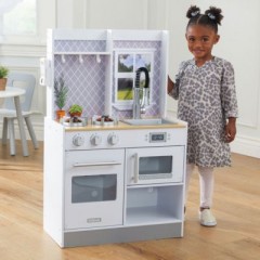 KidKraft Spielkuche Lets Cook aus Holz Игровая кухня Lets Cook из дерева