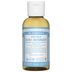 Dr. Bronners Baby Mild Flussigseife Flussigseife, 240 мл