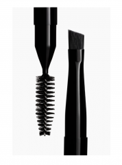 CHANEL PINCEAU DUO SOURCILS N°207 Кисть и щеточка для бровей