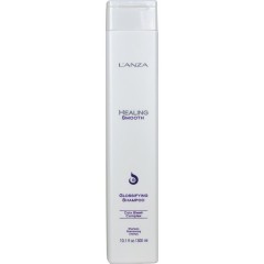 Lanza (Ланза) Healing Smooth Glossifying Shampoo Восстанавливающий Шампунь для волос, 300 мл