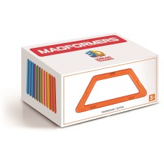 MAGFORMERS Magformers Trapezoid 12 Teile Трапеция Магформера 12 шт.