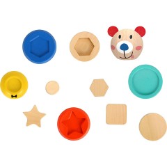 Tooky Toy Stapelturm Bar Стек Башня Бар