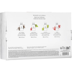 Molton Brown Body Care Collection Woody &amp; Floral  Коллекция средств по уходу за телом «Древесные и цветочные»