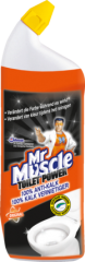 Mr. Muscle туалет  Power Anti-Kalk, 750 мл