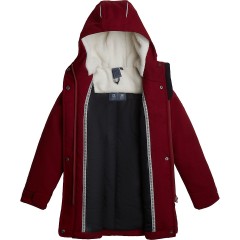 elkline Winterjacke PFUTZEN QUEEN fur Madchen (recycelt) Зимняя куртка PFUTZEN QUEEN для девочки (переработанная)