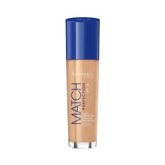 Rimmel London (Риммель) Gesicht Match Perfection Foundation База для макияжа, Nr. 400 Natural Beige / 33 мл