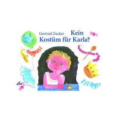 LEIV Verlag Kein Kostum fur Karla? Нет костюма для Карлы?