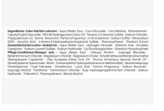 Schwarzkopf Perfect Mousse Краска-мусс для волос, тон 500 Каштановый