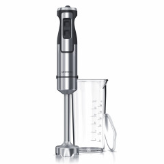 Arendo Arendo Stabmixer, 1000 W, Edelstahl Purierstab mit stufenloser Geschwindigkeitsregelung MANO  Ручной блендер Arendo, 1000 Вт, стержень для пюре из нержавеющей стали с бесступенчатой ??регулировкой скорости MANO